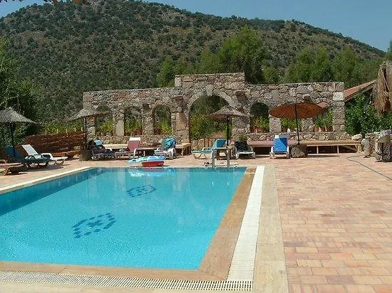 Levissihan Fethiye Turkije