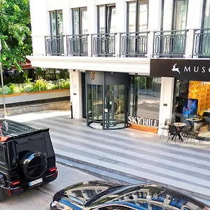 **** Hotel Sky Hill Turkije
