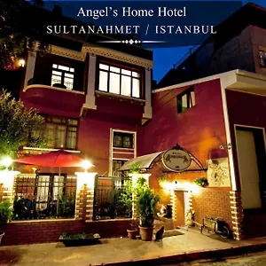 *** Hotel Angel's - Angel Group Turkije
